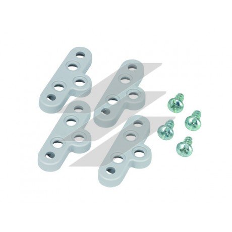 Набір для навісного кріплення TG ABL для TG корпусів, комплект 4шт, Spelsberg